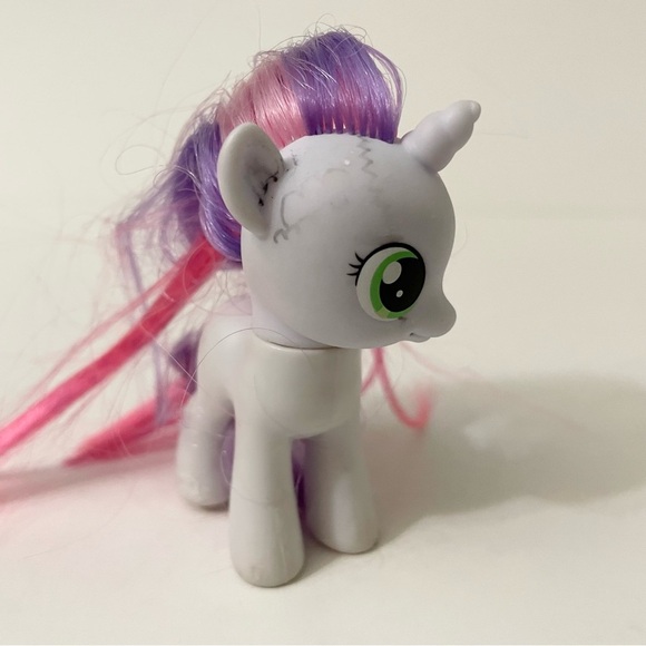 My Little Pony Wild Rainbow Sweetie Belle Toy - Picture 5 of 13